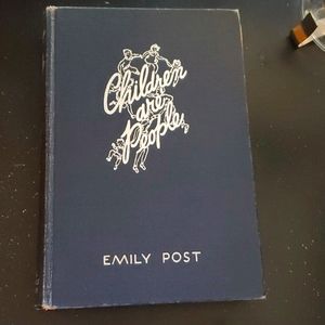 Emily Post Children Are People